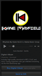 Mobile Screenshot of maniamusicgroup.bandcamp.com