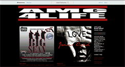 Desktop Screenshot of affiliatemusicgroup.bandcamp.com