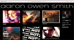 Desktop Screenshot of aaronowensmith.bandcamp.com