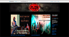 Desktop Screenshot of jimmylightfoot.bandcamp.com