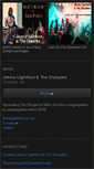 Mobile Screenshot of jimmylightfoot.bandcamp.com