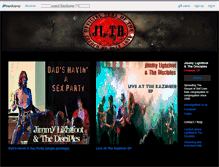 Tablet Screenshot of jimmylightfoot.bandcamp.com