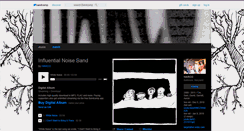Desktop Screenshot of harco.bandcamp.com