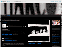 Tablet Screenshot of harco.bandcamp.com