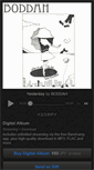 Mobile Screenshot of boddah1229.bandcamp.com