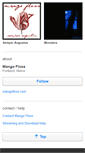 Mobile Screenshot of mangofloss.bandcamp.com