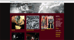 Desktop Screenshot of highkicks.bandcamp.com