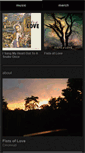 Mobile Screenshot of fistsoflove.bandcamp.com