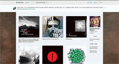 Desktop Screenshot of brandonmichaelwilliams.bandcamp.com