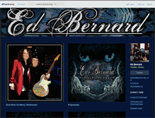 Tablet Screenshot of edbernard.bandcamp.com