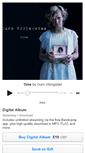 Mobile Screenshot of gurovikingstad.bandcamp.com