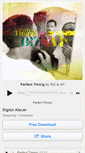 Mobile Screenshot of bizap.bandcamp.com