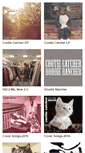 Mobile Screenshot of cootiecatcher.bandcamp.com
