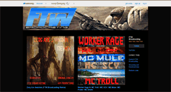 Desktop Screenshot of ftwbroadcasting.bandcamp.com