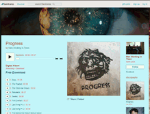 Tablet Screenshot of menworkingintrees.bandcamp.com