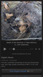Mobile Screenshot of johnblakesley.bandcamp.com