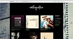 Desktop Screenshot of estilografico.bandcamp.com