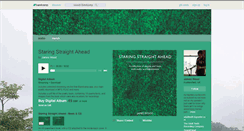 Desktop Screenshot of jameswood.bandcamp.com