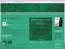 Tablet Screenshot of jameswood.bandcamp.com
