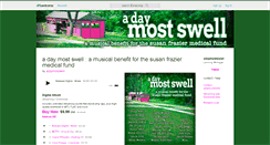 Desktop Screenshot of adaymostswell.bandcamp.com