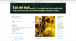 Desktop Screenshot of andrebourgeois.bandcamp.com