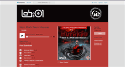 Desktop Screenshot of hurakan.bandcamp.com