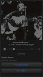 Mobile Screenshot of lonesomevalleysingers.bandcamp.com