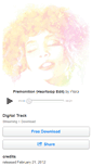 Mobile Screenshot of floramusic.bandcamp.com