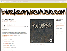 Tablet Screenshot of dipsmash.bandcamp.com