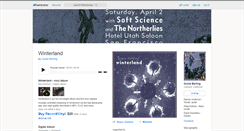 Desktop Screenshot of gostaberling.bandcamp.com