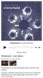 Mobile Screenshot of gostaberling.bandcamp.com