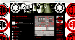 Desktop Screenshot of careerthebrain313.bandcamp.com