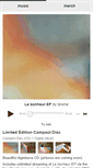 Mobile Screenshot of brome.bandcamp.com