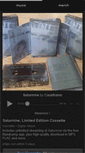 Mobile Screenshot of cauldhame.bandcamp.com