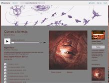Tablet Screenshot of julianrossi.bandcamp.com