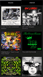 Mobile Screenshot of djlimegreen.bandcamp.com