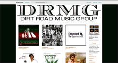 Desktop Screenshot of drmg.bandcamp.com