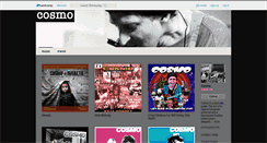 Desktop Screenshot of cosmoinnit.bandcamp.com