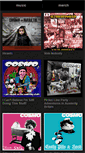 Mobile Screenshot of cosmoinnit.bandcamp.com