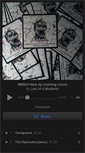 Mobile Screenshot of liesofamurderer.bandcamp.com