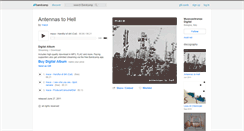 Desktop Screenshot of musicaoltranza.bandcamp.com