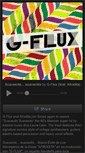 Mobile Screenshot of g-flux.bandcamp.com