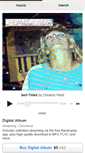Mobile Screenshot of dreamswest.bandcamp.com