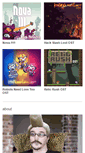 Mobile Screenshot of jackmenhorn.bandcamp.com