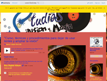 Tablet Screenshot of ilusionymagia.bandcamp.com