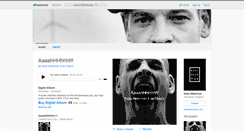 Desktop Screenshot of keesmeerman.bandcamp.com