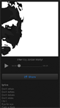 Mobile Screenshot of jordanmartyr.bandcamp.com