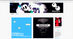 Desktop Screenshot of ajumpsbshoots.bandcamp.com