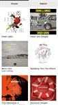Mobile Screenshot of danillamas.bandcamp.com