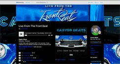 Desktop Screenshot of castrobeats.bandcamp.com